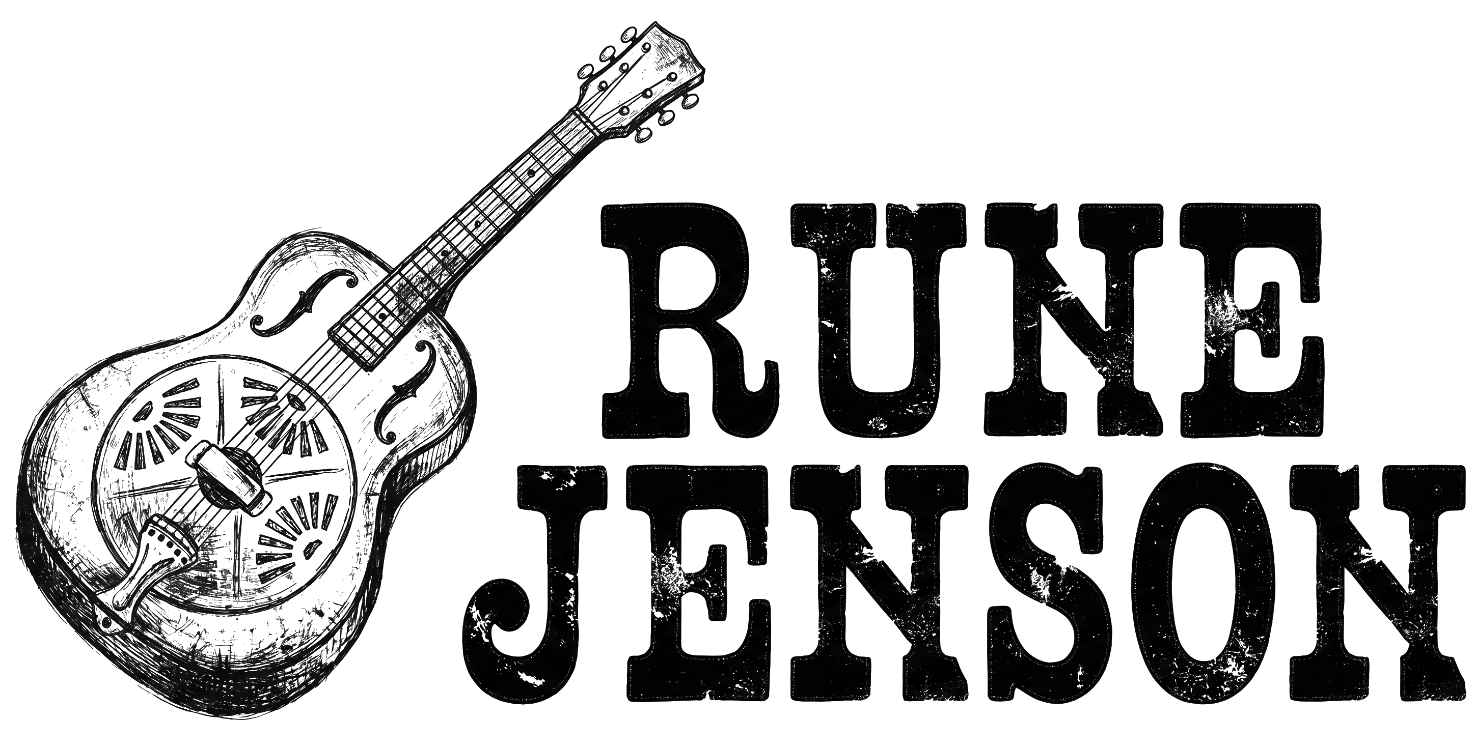 Rune Jenson — Squareneck Dobro